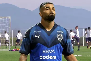 Rodrigo Aguirre podría salir de Rayados, conoce a donde iría