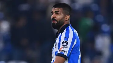 Rodrigo Aguirre salió muy mal de Monterrey y el karma le pega ahora | Foto: Marca