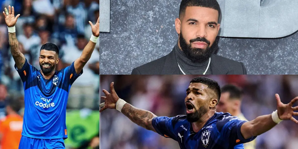 Rodrigo Aguirre se ha ganado el corazón de Monterrey en un corto tiempo