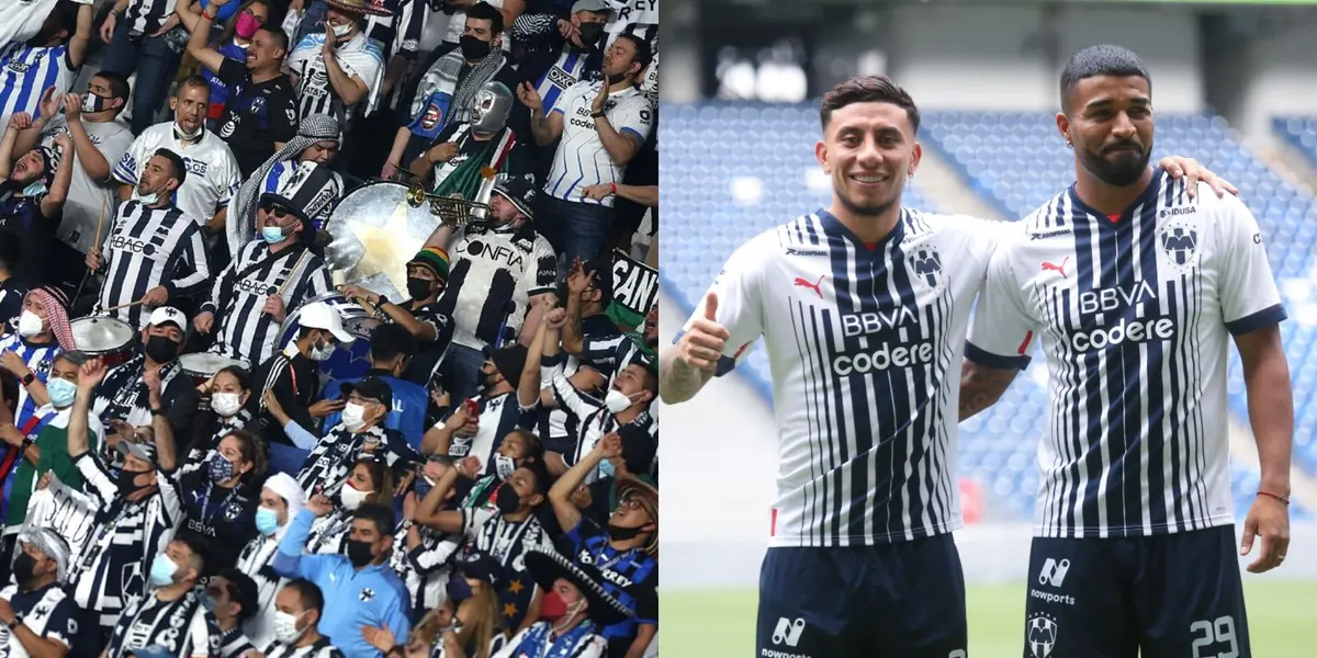 Rodrigo Aguirre se ha ganado en poco tiempo el corazón de los aficionados albiazules