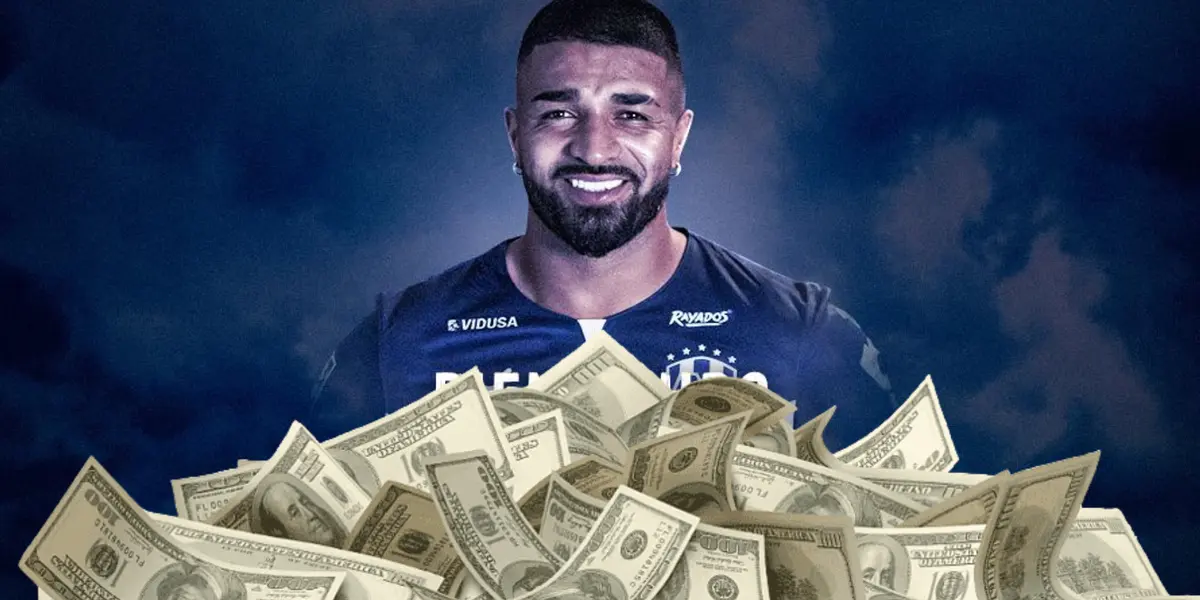 Rodrigo Aguirre y su nuevo valor en el mercado de fichajes