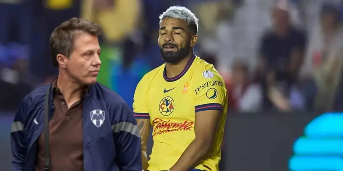 Rodrigo Aguirre y Tato Noriega/FOTO: Mexsport