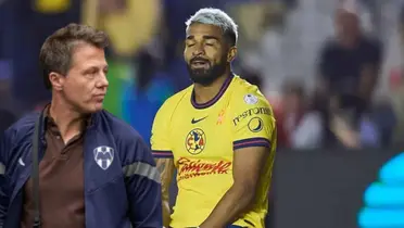 Rodrigo Aguirre y Tato Noriega/FOTO: Mexsport