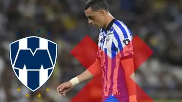 Rogelio Funes Mori aún siente la salida de Rayados de Monterrey