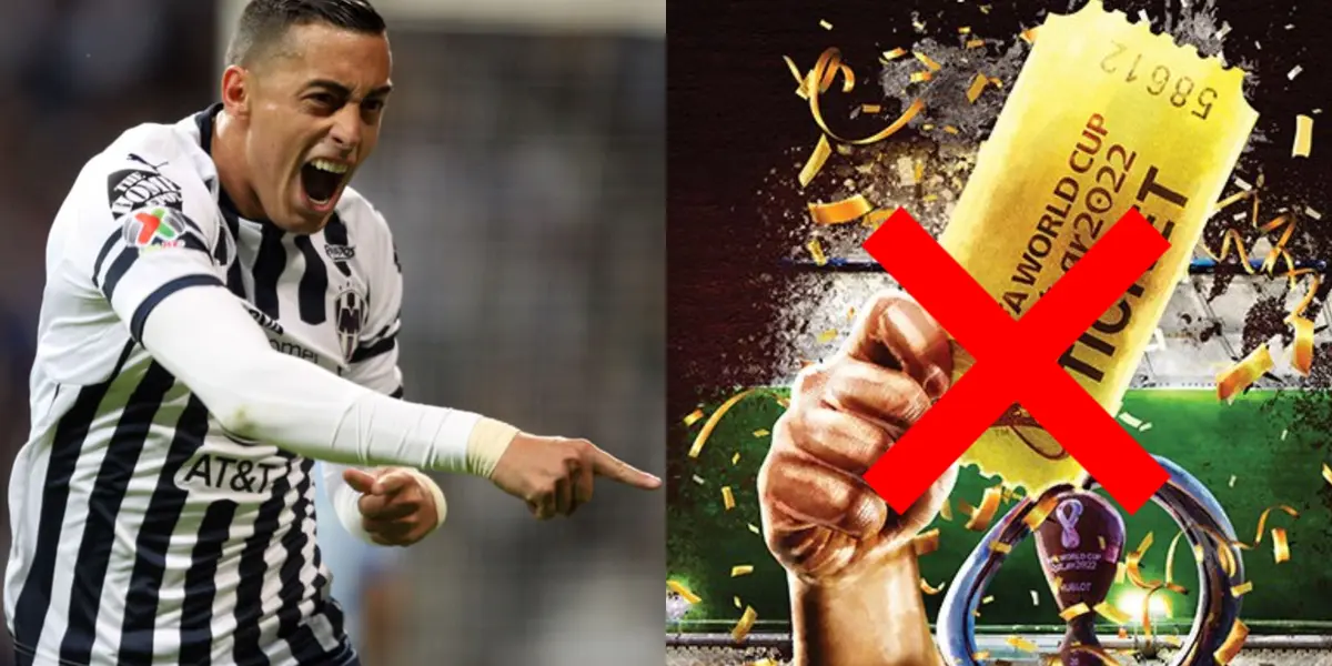 Rogelio Funes Mori corre peligro más que nunca, su lugar en el Mundial no estaría seguro