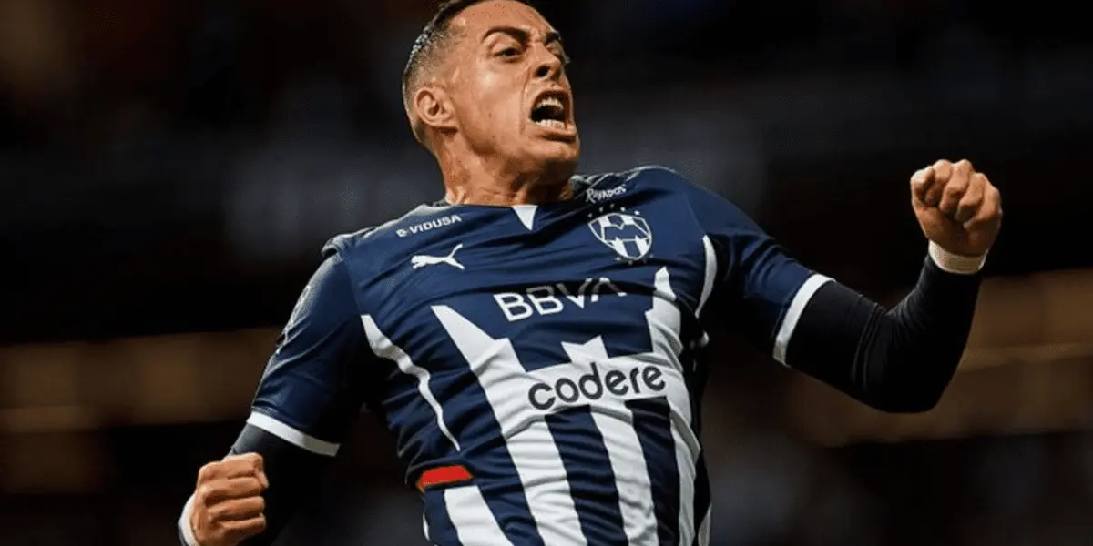 Rogelio Funes Mori le pondría fin a su etapa en el Monterrey