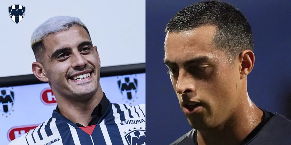 Rogelio Funes Mori no jugará el clásico regio por lesión, la afición no lo extrañará