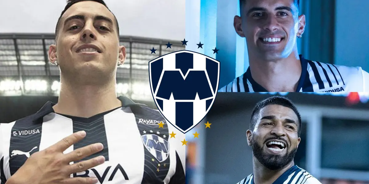 Rogelio Funes Mori no quiere perder su lugar en Rayados y prepara su regreso triunfal