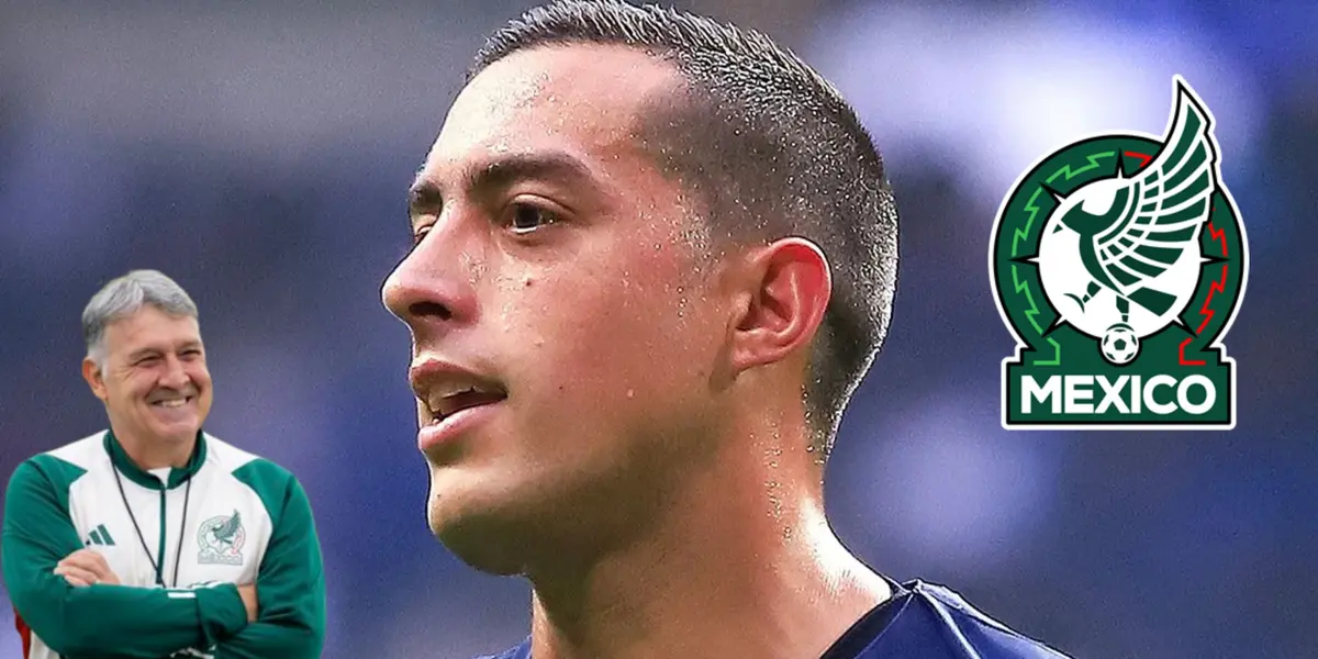 Rogelio Funes Mori peligra al no hacerle gol ni a Ochoa