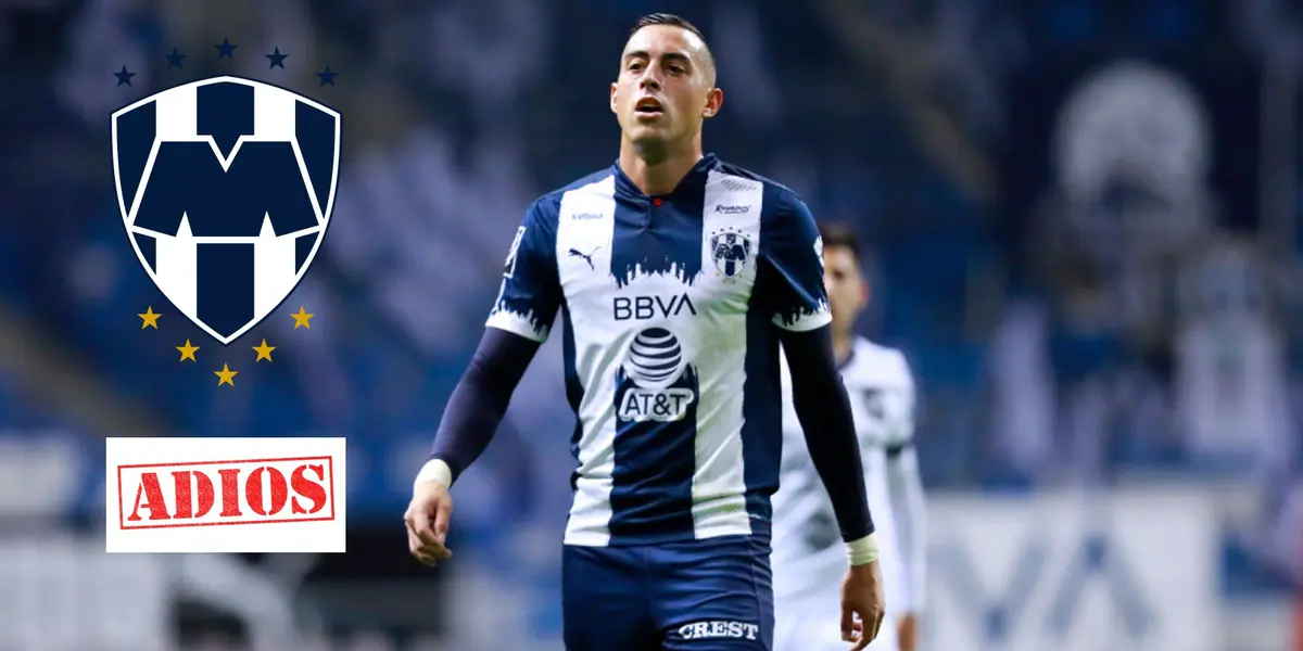 Rogelio Funes Mori podría salir de Rayados y se revela el equipo que se lo llevaría de la Sultana del Norte