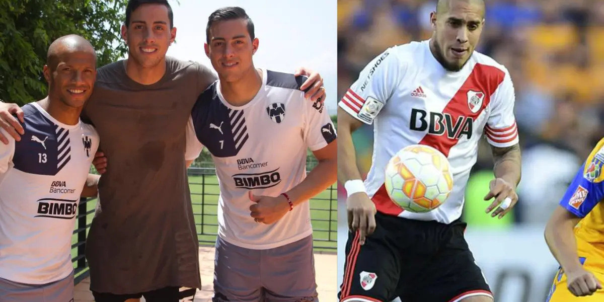 Rogelio Funes Mori seguirá su carrera en River Plate