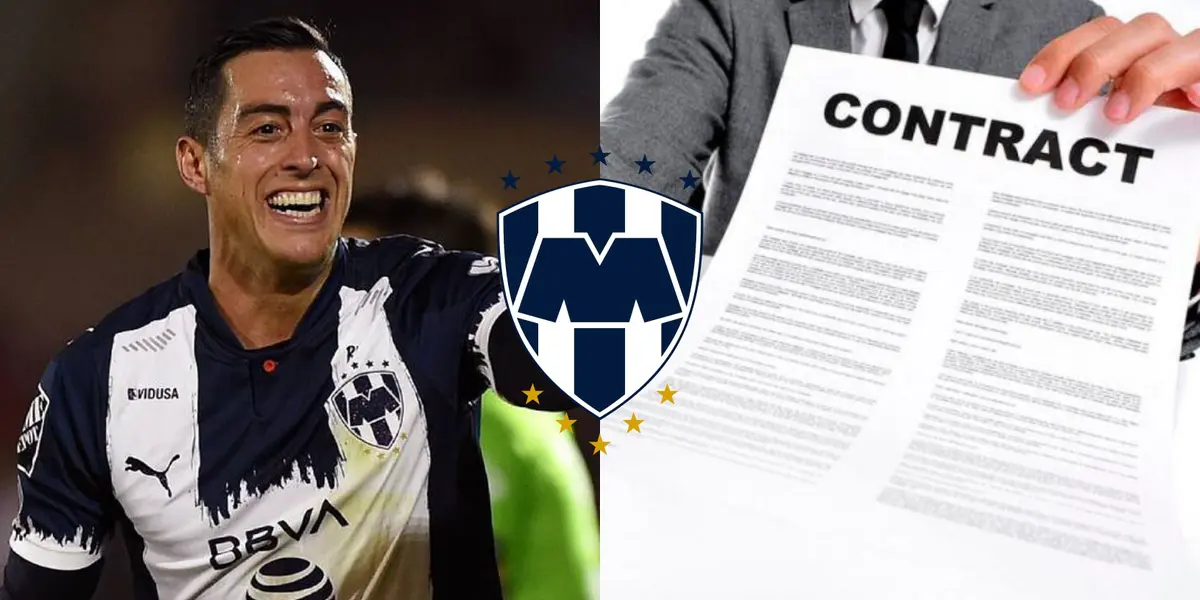 Rogelio Funes Mori sería vital para la nueva contratación de los Rayados