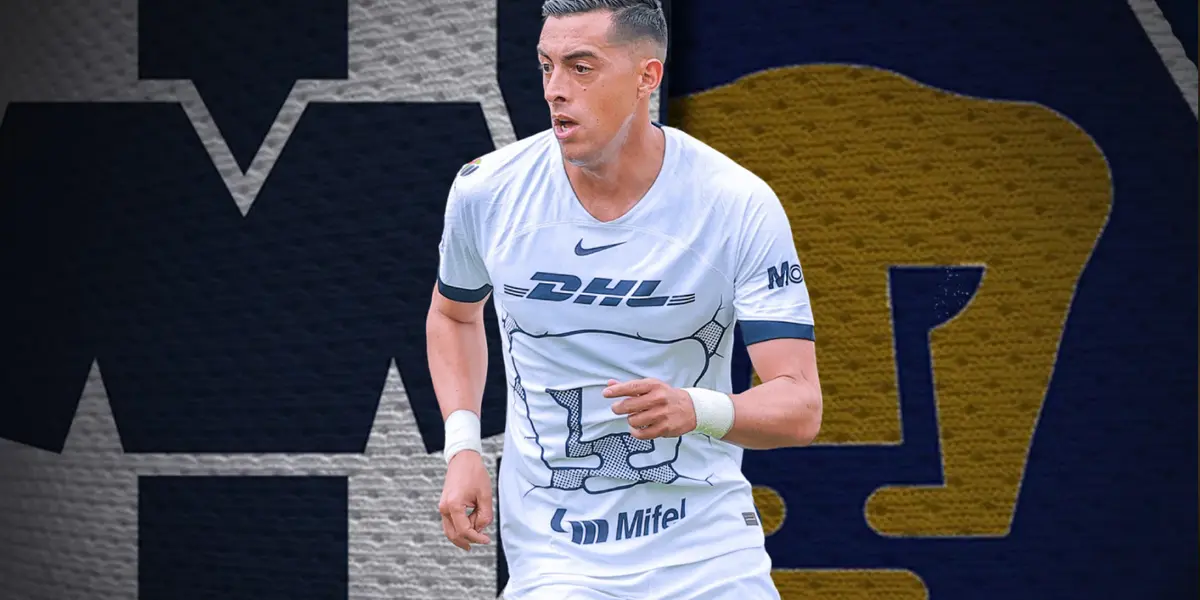 Rogelio Funes Mori sufrió una fuerte lesión ¿jugará ante Rayados ?