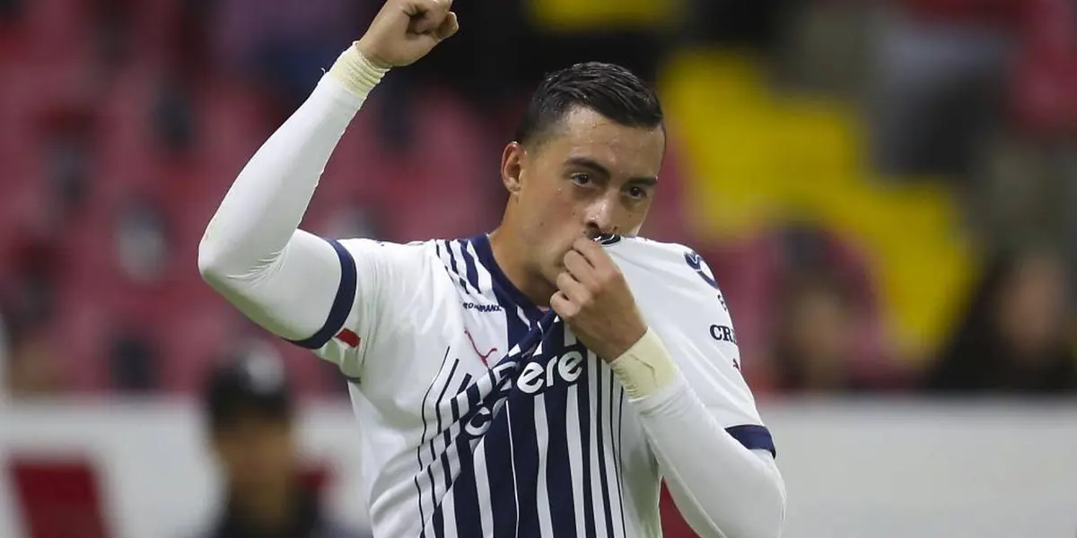 Rogelio Funes Mori y su posible partida de Monterrey