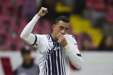 Rogelio Funes Mori y su posible partida de Monterrey