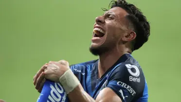 Rojas dejó un polémico mensaje a sus compañeros tras su salida de Monterrey