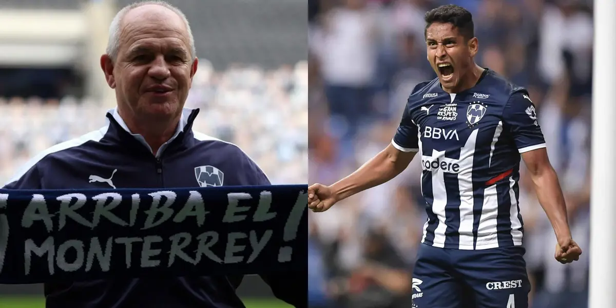 Romo reveló el pecado que tuvo Aguirre al dirigir a Rayados