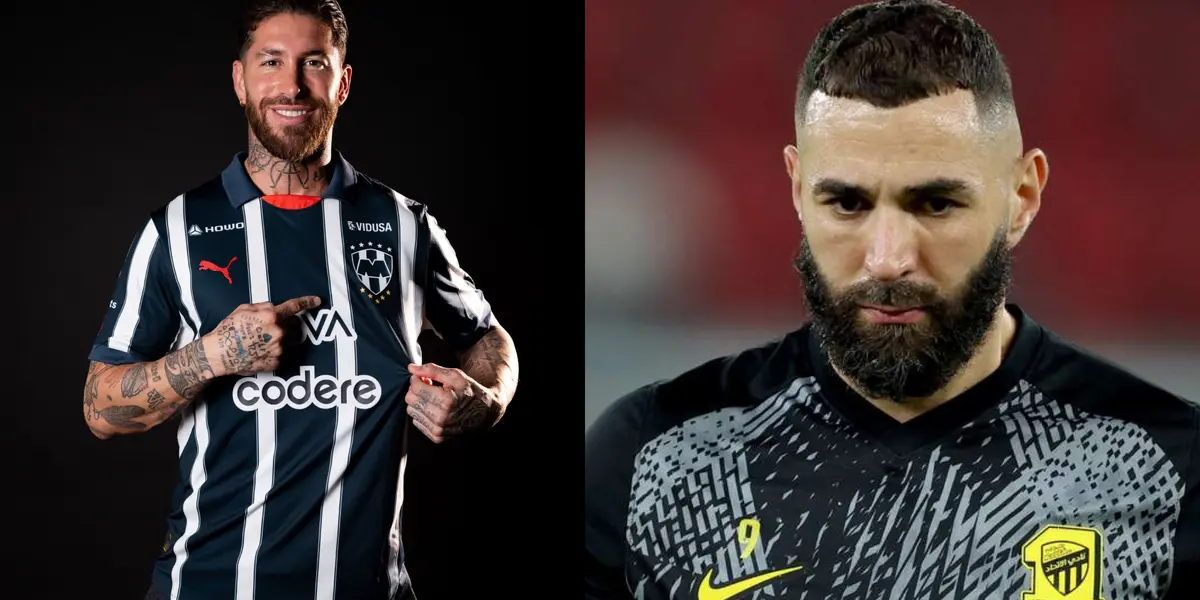 Rumores suenan a una posible llegada de Benzema a Rayados | Foto: Especial