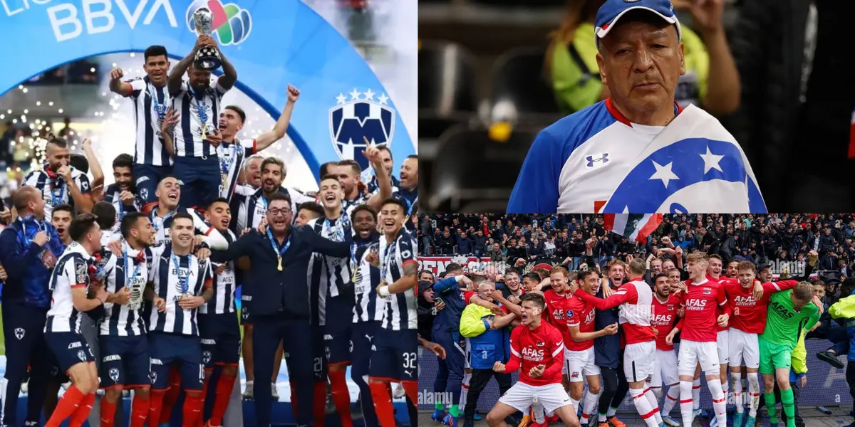 Sabe que Rayados será el equipo a vencer a la liguilla y lo deja claro