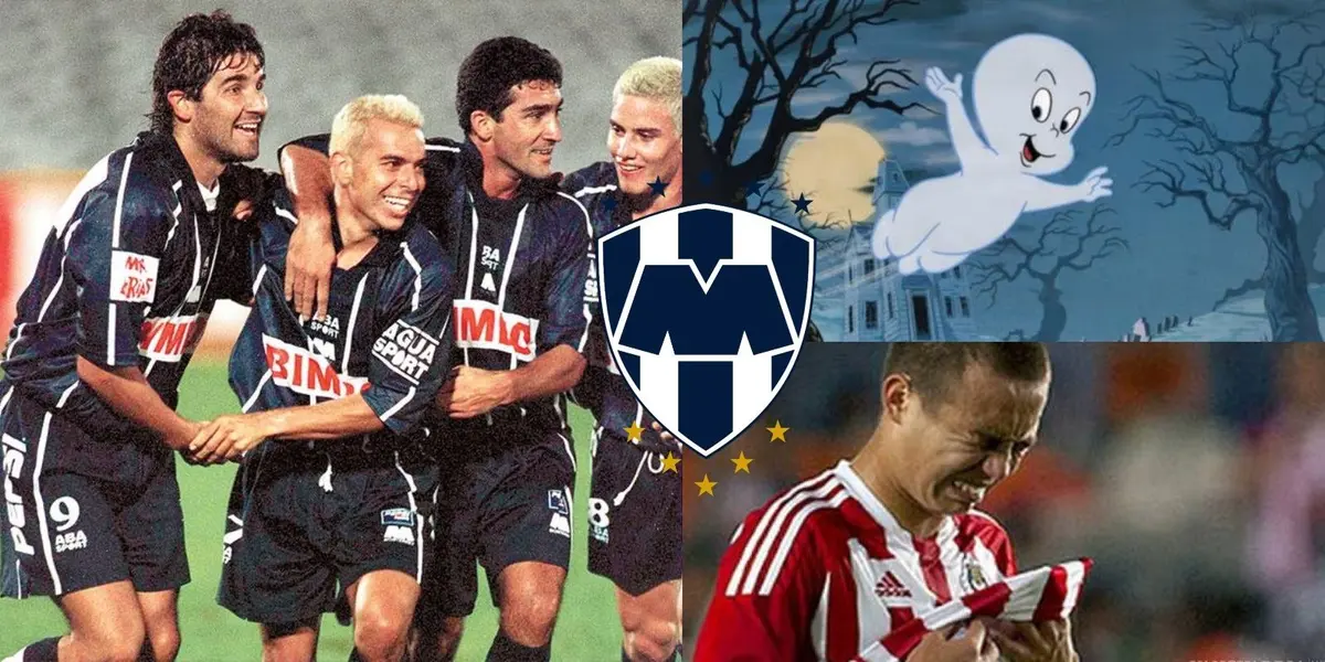 Salió de Rayados, prefirió a Chivas y ahora ve fantasmas