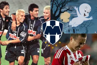 Salió de Rayados, prefirió a Chivas y ahora ve fantasmas