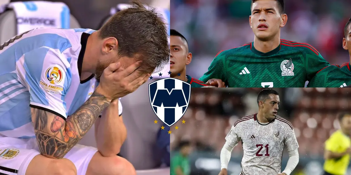 Salvará a México y le dará la peor decepción a Messi