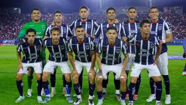 San Luis lo gana en media hora / @Rayados
