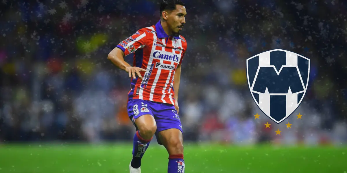 San Luis pide mucho dinero por Chávez / Foto: Transfermarkt