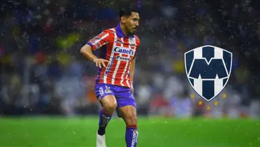 San Luis pide mucho dinero por Chávez / Foto: Transfermarkt