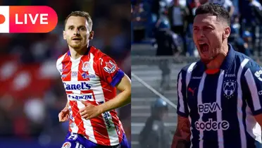 San Luis vs Monterrey/FOTO: Futbol Total