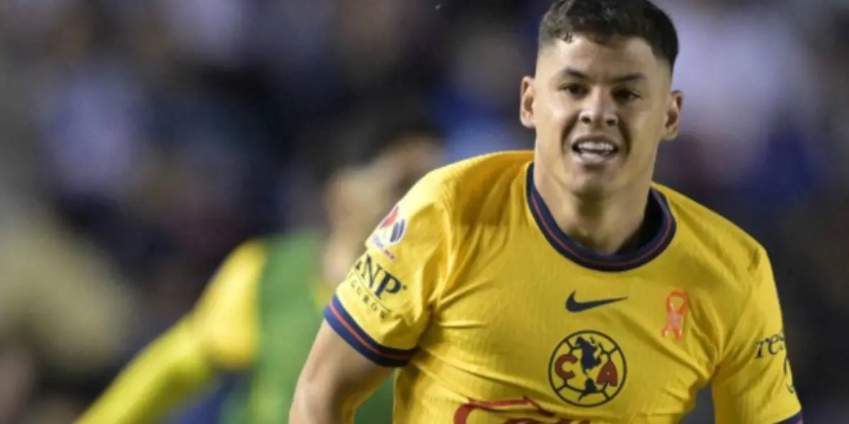 Sánchez abrió el marcador en el BBVA / @AFP