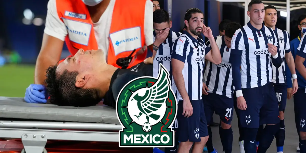 Se abre el mara para un becado de Rayados y el mundial y estaría cerca