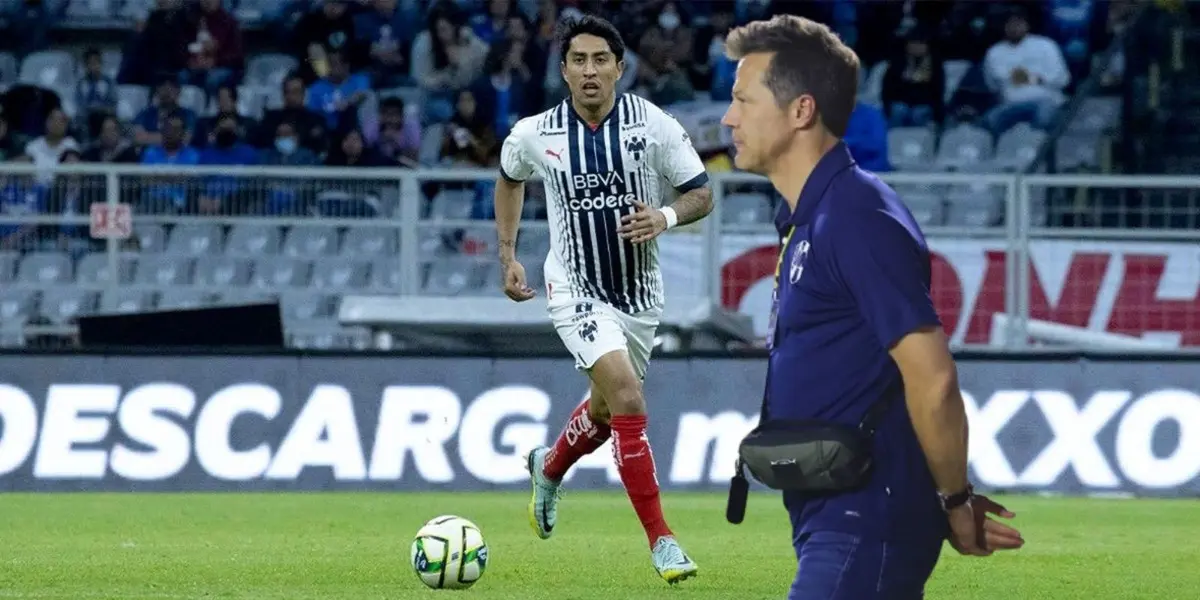 Se acaba de efectuar la compra definitiva de Omar Govea por Monterrey, pero el insólito plan de Tato Noriega con el centrocampista para este mercado invernal 2024