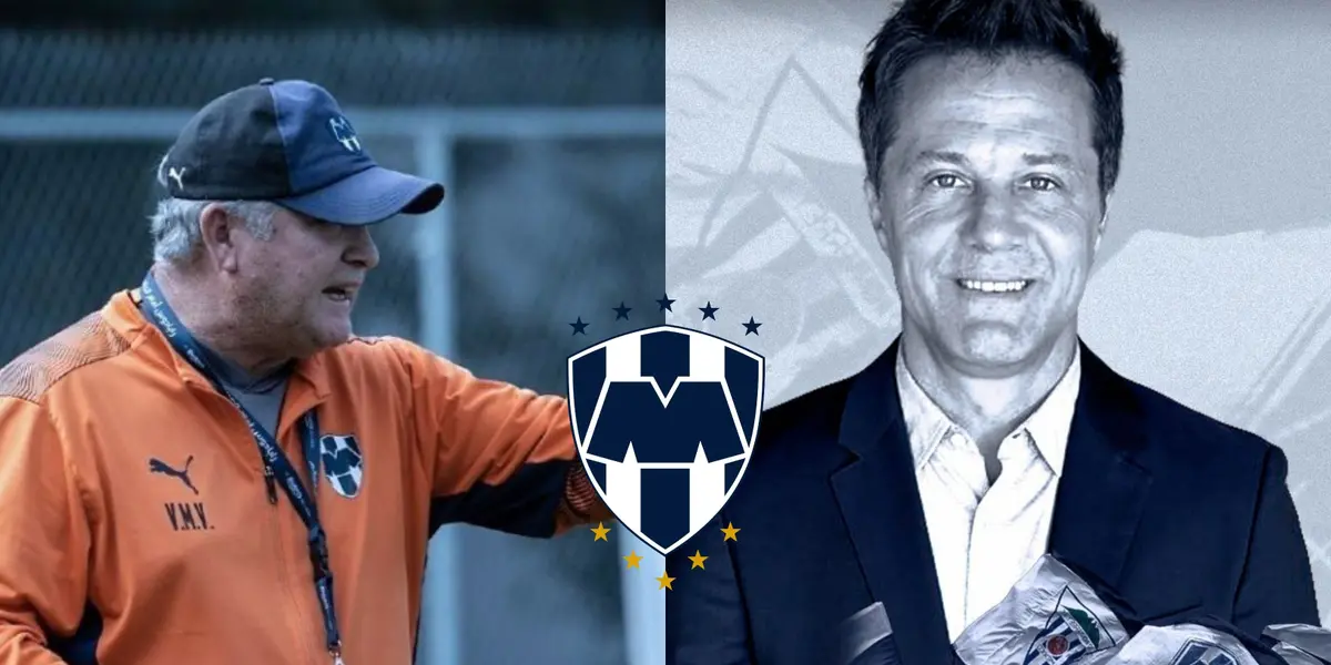 Se acabaron los caprichos, Tato Noriega se lo dejó muy en claro a Vucetich