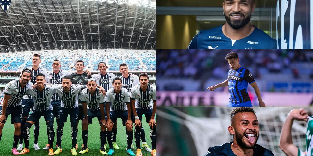 Se acabó la mala suerte en Rayados, recuperará una pieza clave