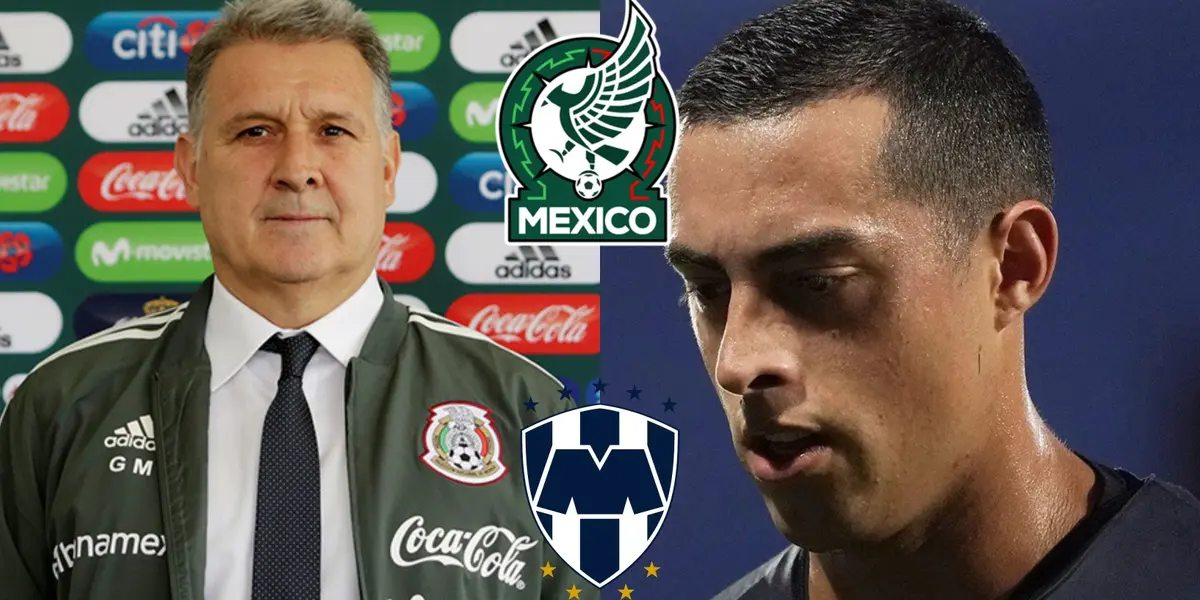 Se acerca la nueva polémica para el delantero de Rayados