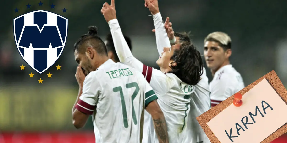 Se atrevió a decirle que no a Rayados y ahora paga las consecuencias