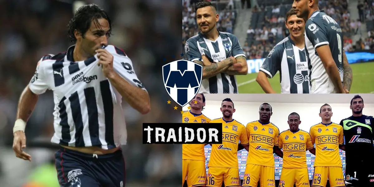 Se atrevió a ponerse la de ChiquiTigres, era el nuevo ídolo y se ganó el despreció de la afición albiazul