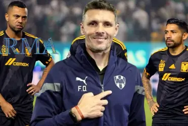 Se burló de Rayados, en Tigres no lo quieren y hoy recibe el peor de los karmas