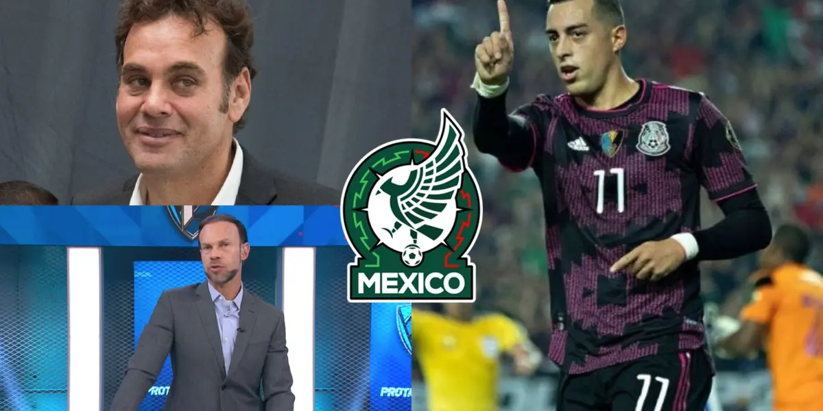 Se cansó de las críticas y mandó a callar a todos aquellos que no lo quieren en el TRI