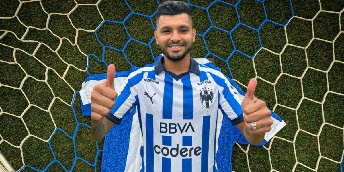 Se confirma el legendario dorsal que portará Jesús Manuel Corona en los Rayados del Monterrey