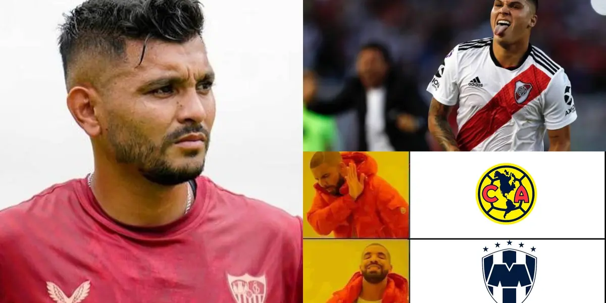 Se creen grandes, pero los verdaderos cracks quieren fichar con Rayados