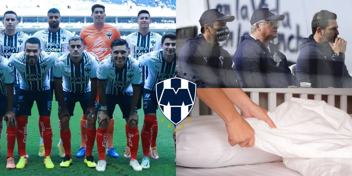Se da a conocer el personaje en Rayados que habría pedido la destitución de Duilio Davino