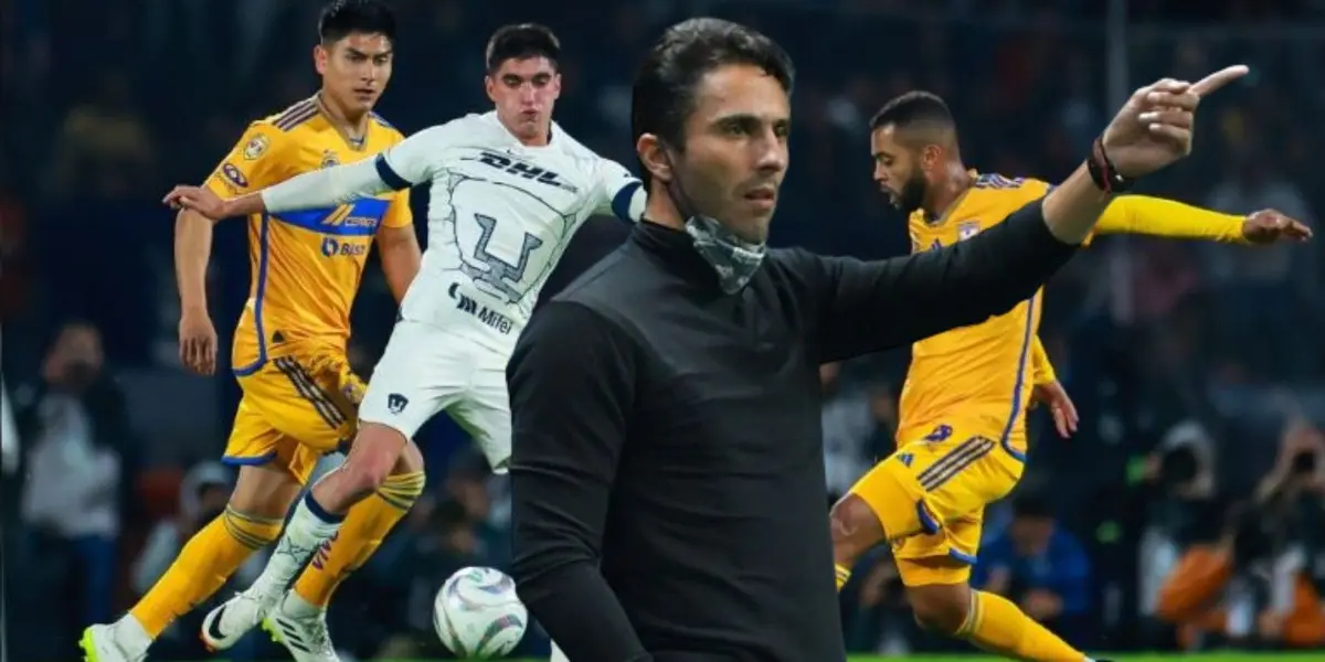 Se decía albiazul de corazón, pero el polémico mensaje de Aldo De Nigris a favor de los Tigres, que dejan dudas de su amor por Monterrey