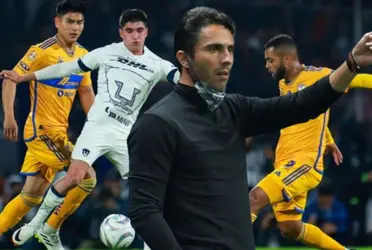 Se decía albiazul de corazón, pero el polémico mensaje de Aldo De Nigris a favor de los Tigres, que dejan dudas de su amor por Monterrey