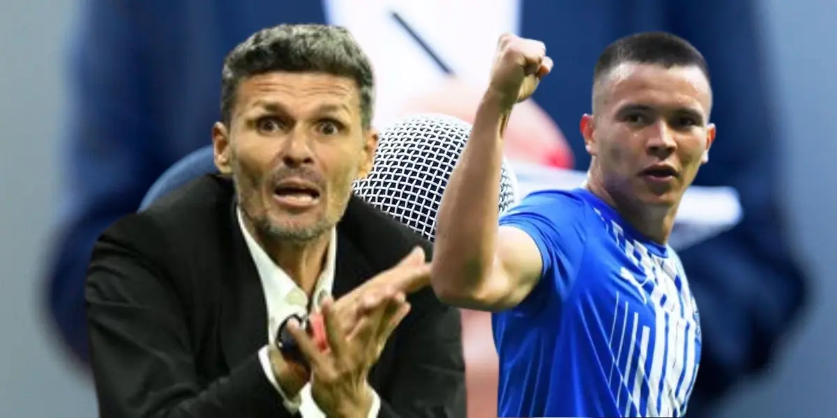 Se destapan las condiciones de Fernando Ortiz a Alí Ávila para ser el delantero titular de Rayados