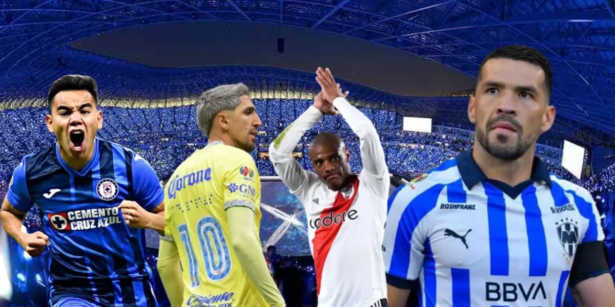 Se dio a conocer la salida de Celso Ortiz y el 5 que Fernando Ortiz prepara para tomar su lugar en Monterrey