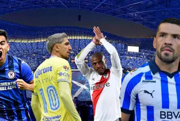 Se dio a conocer la salida de Celso Ortiz y el 5 que Fernando Ortiz prepara para tomar su lugar en Monterrey