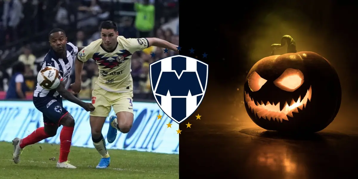 Se fue a Europa a triunfar, pero no se olvida de la pesadilla que representó Rayados para él