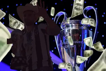 Se fue de la pandilla por unos cuantos millones, y hoy sufre una goleada en la Champions League